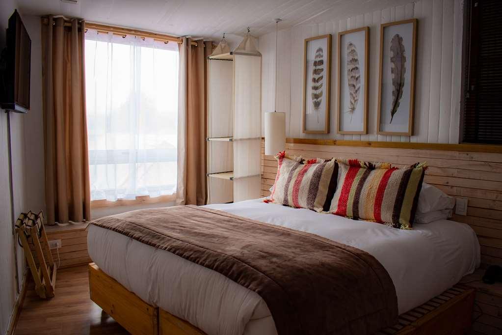 Noi Indigo Patagonia Hotel Puerto Natales Quarto foto