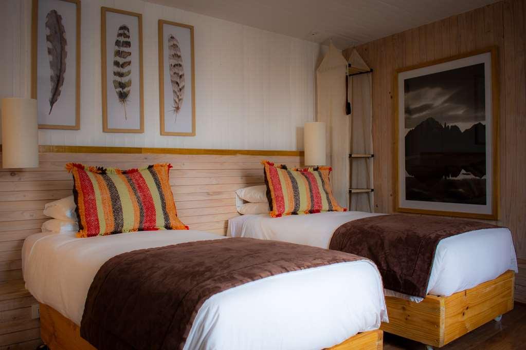 Noi Indigo Patagonia Hotel Puerto Natales Quarto foto