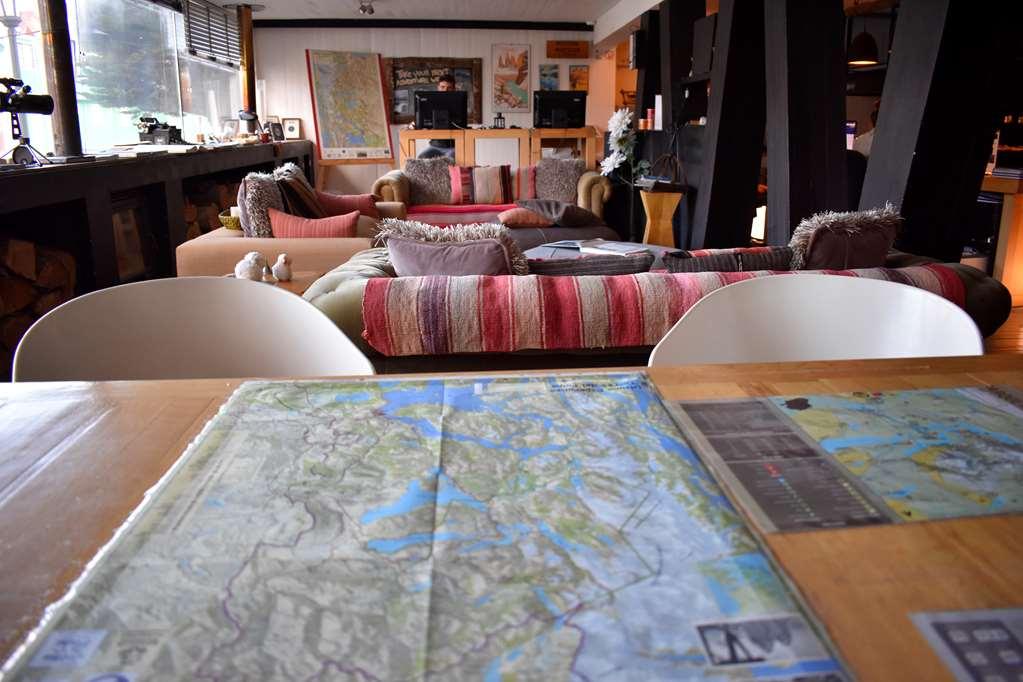 Noi Indigo Patagonia Hotel Puerto Natales Comodidades foto
