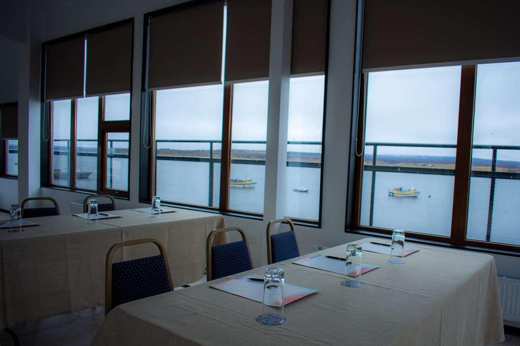 Noi Indigo Patagonia Hotel Puerto Natales Instalações foto