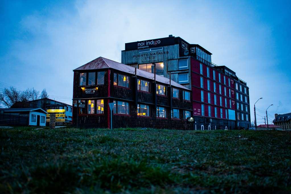 Noi Indigo Patagonia Hotel Puerto Natales Exterior foto