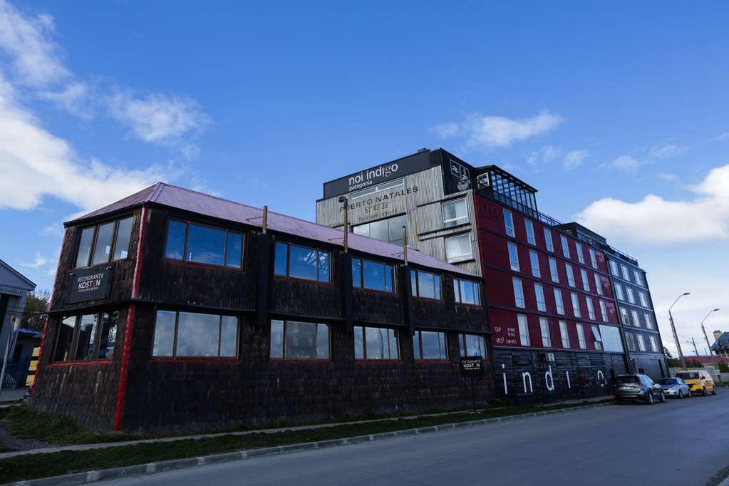 Noi Indigo Patagonia Hotel Puerto Natales Exterior foto
