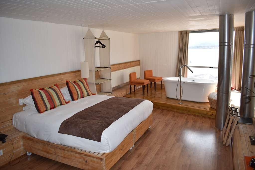 Noi Indigo Patagonia Hotel Puerto Natales Quarto foto