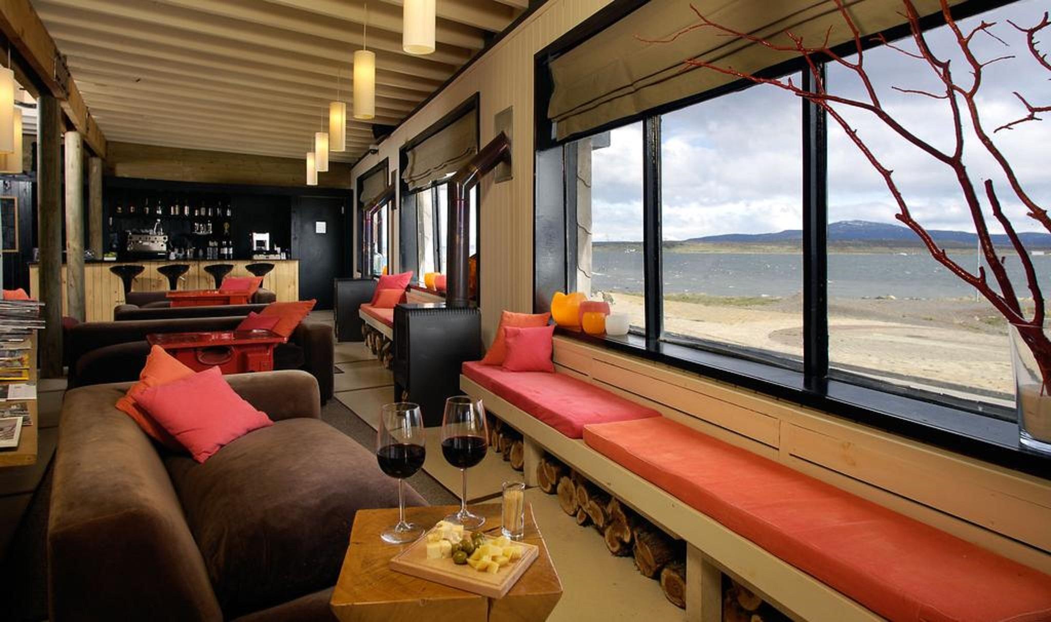 Noi Indigo Patagonia Hotel Puerto Natales Interior foto