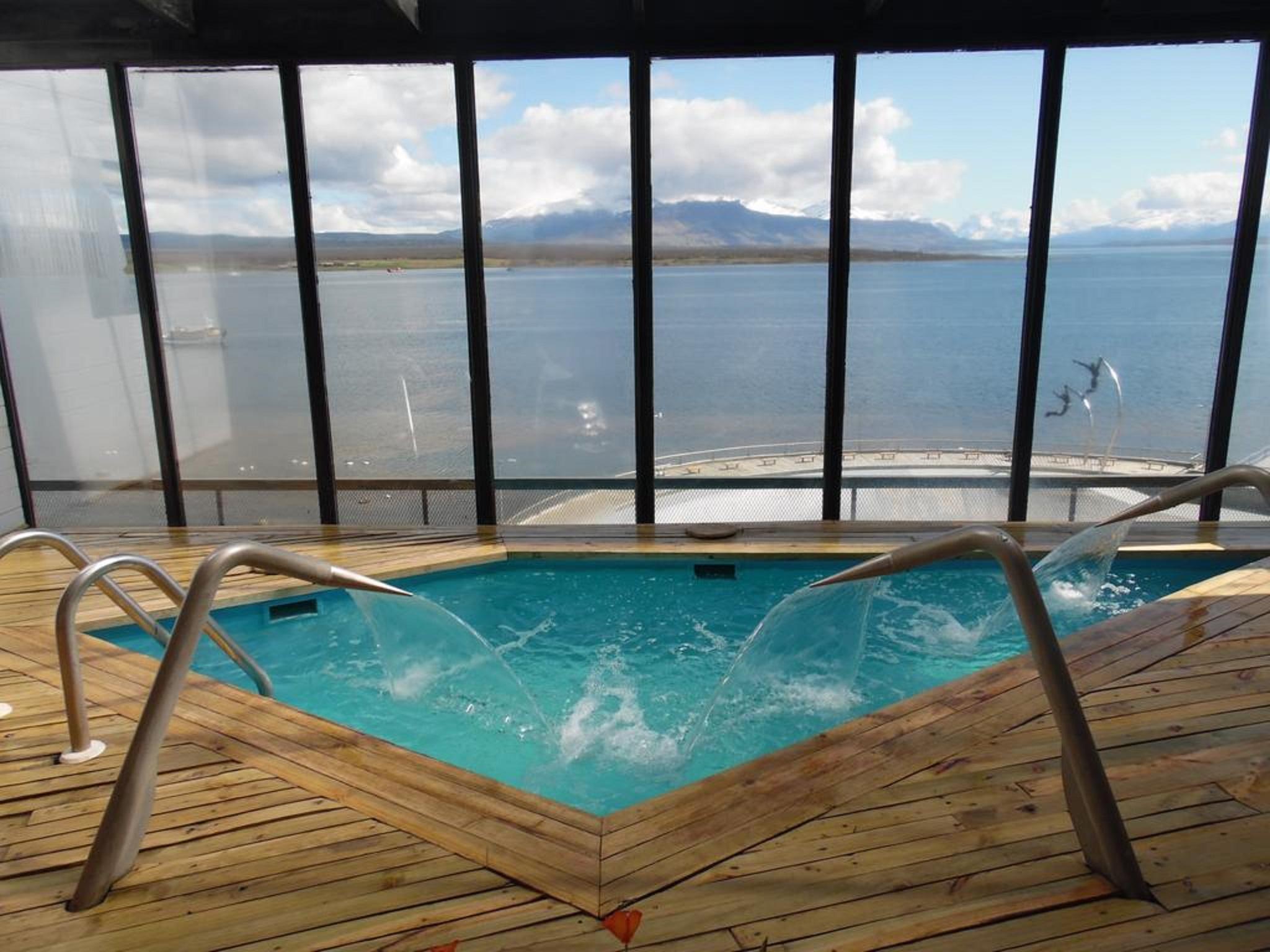 Noi Indigo Patagonia Hotel Puerto Natales Exterior foto