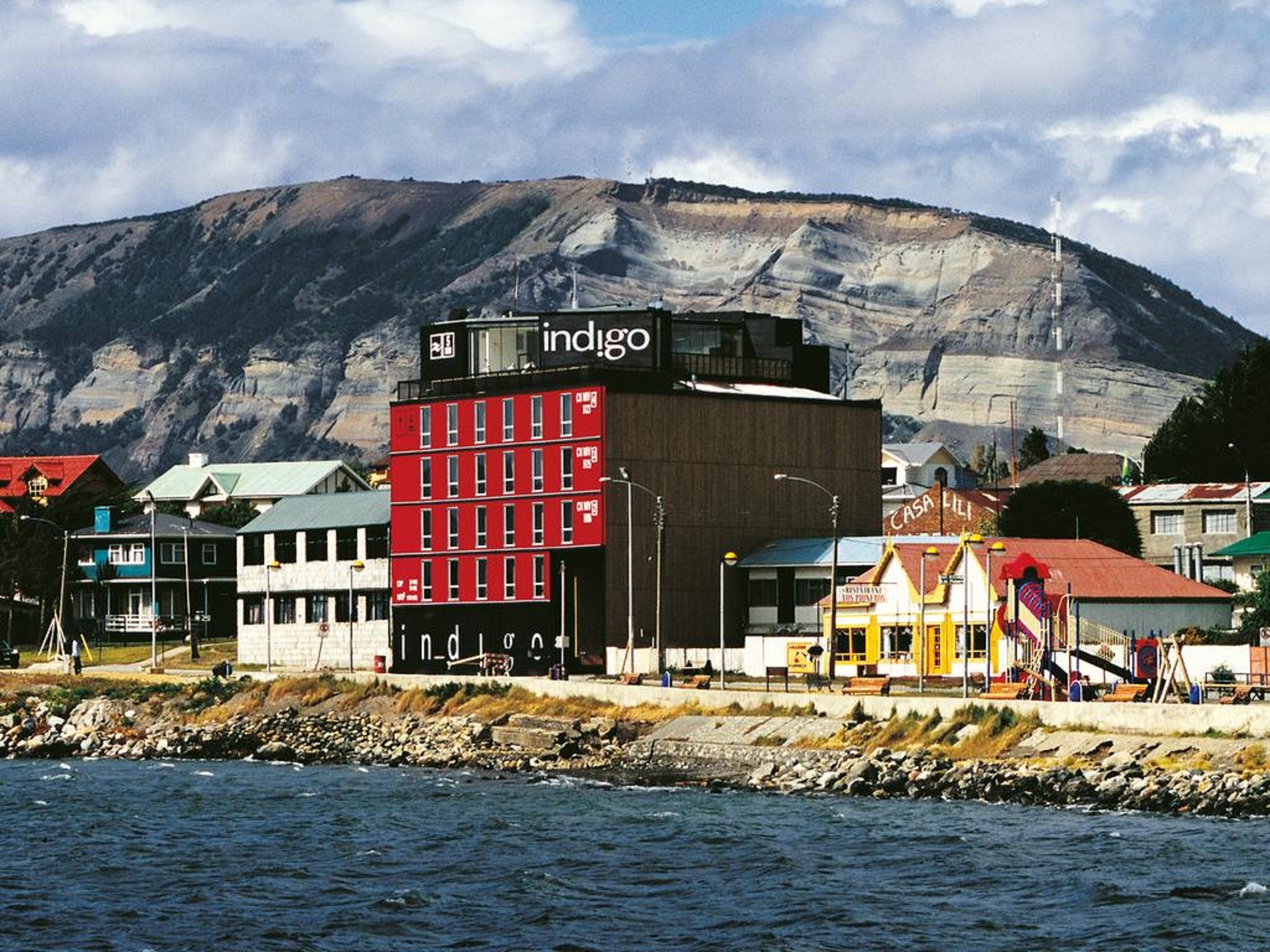 Noi Indigo Patagonia Hotel Puerto Natales Exterior foto