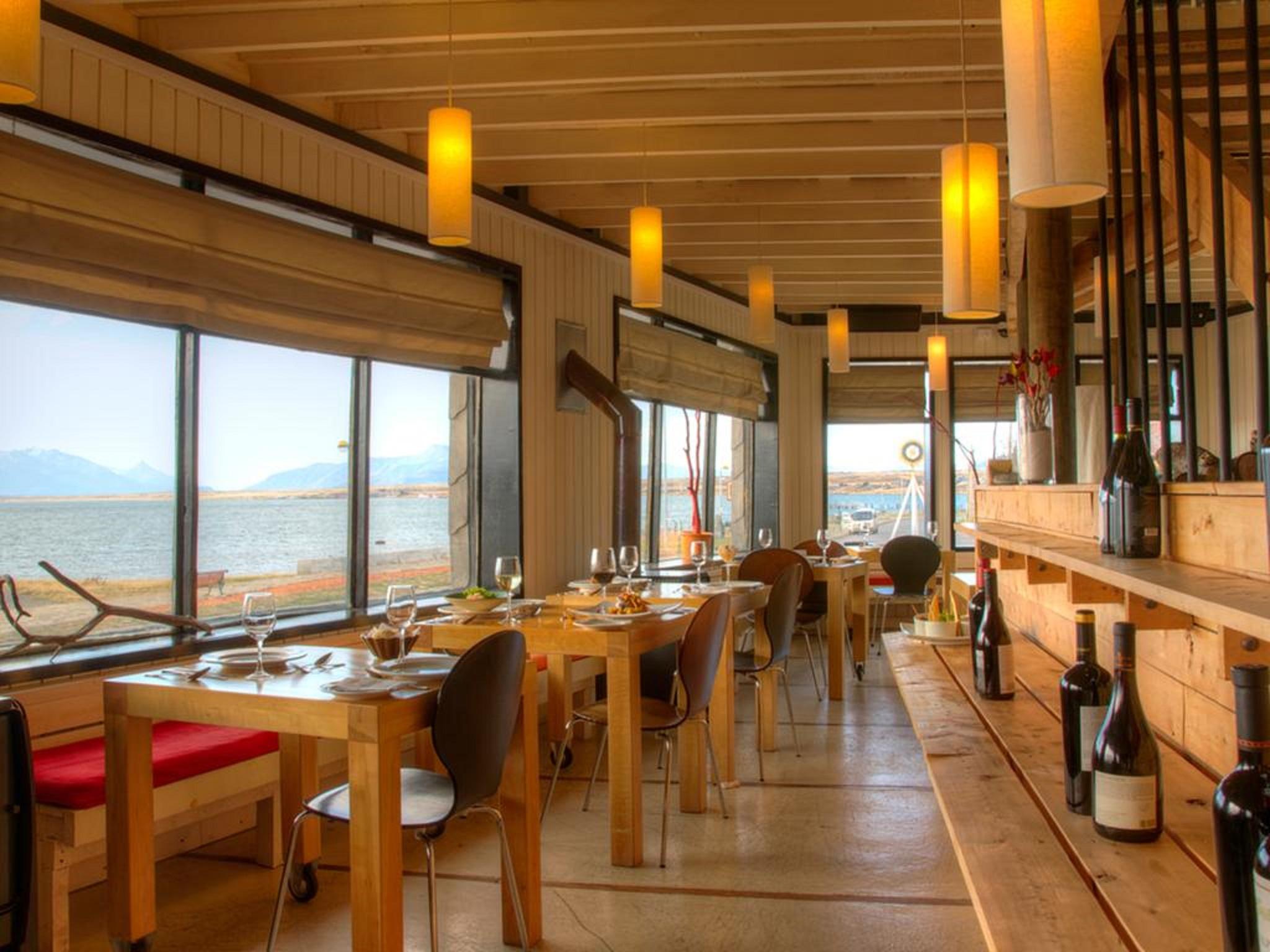 Noi Indigo Patagonia Hotel Puerto Natales Exterior foto