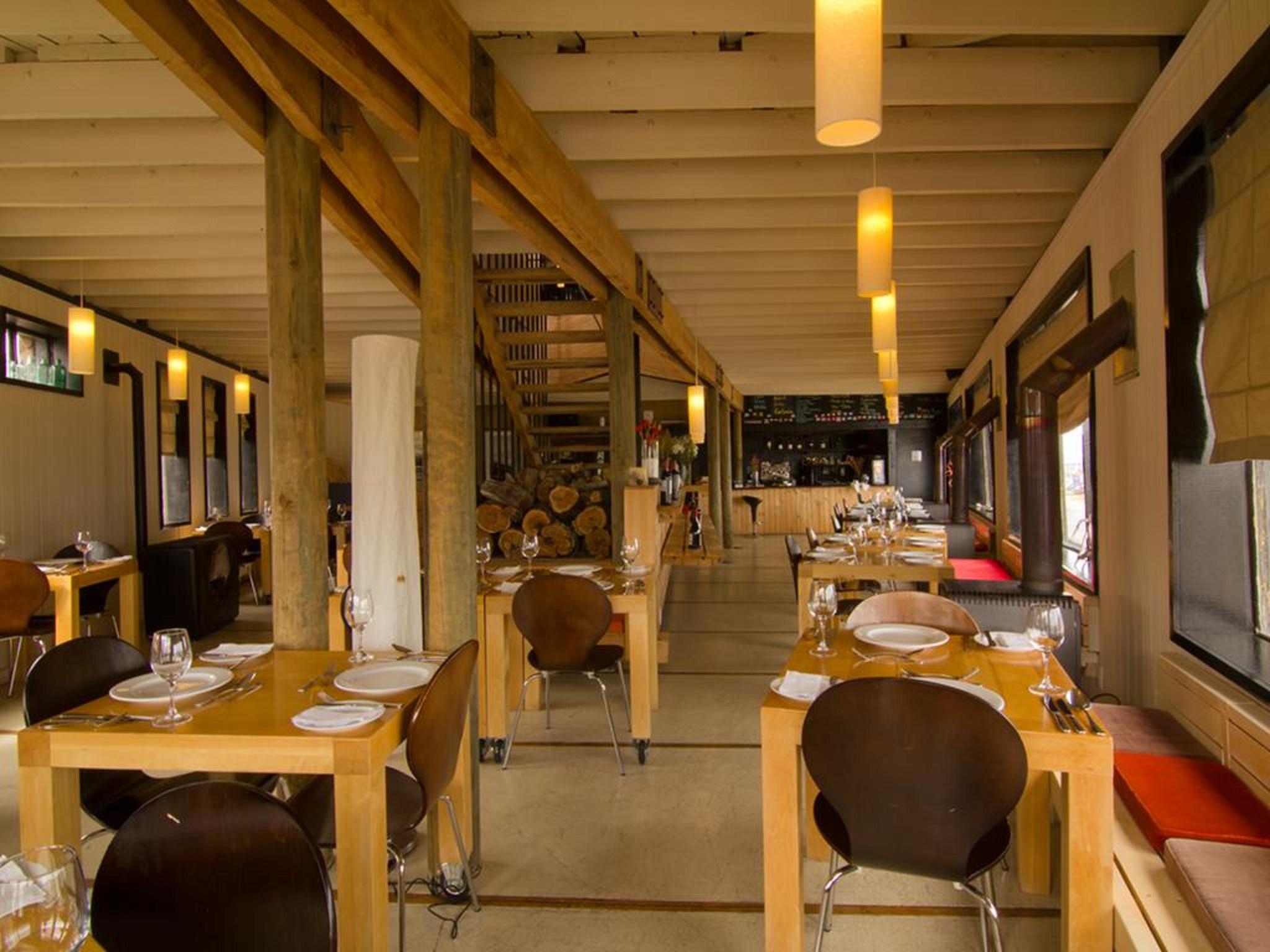 Noi Indigo Patagonia Hotel Puerto Natales Exterior foto