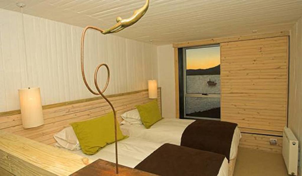 Noi Indigo Patagonia Hotel Puerto Natales Quarto foto