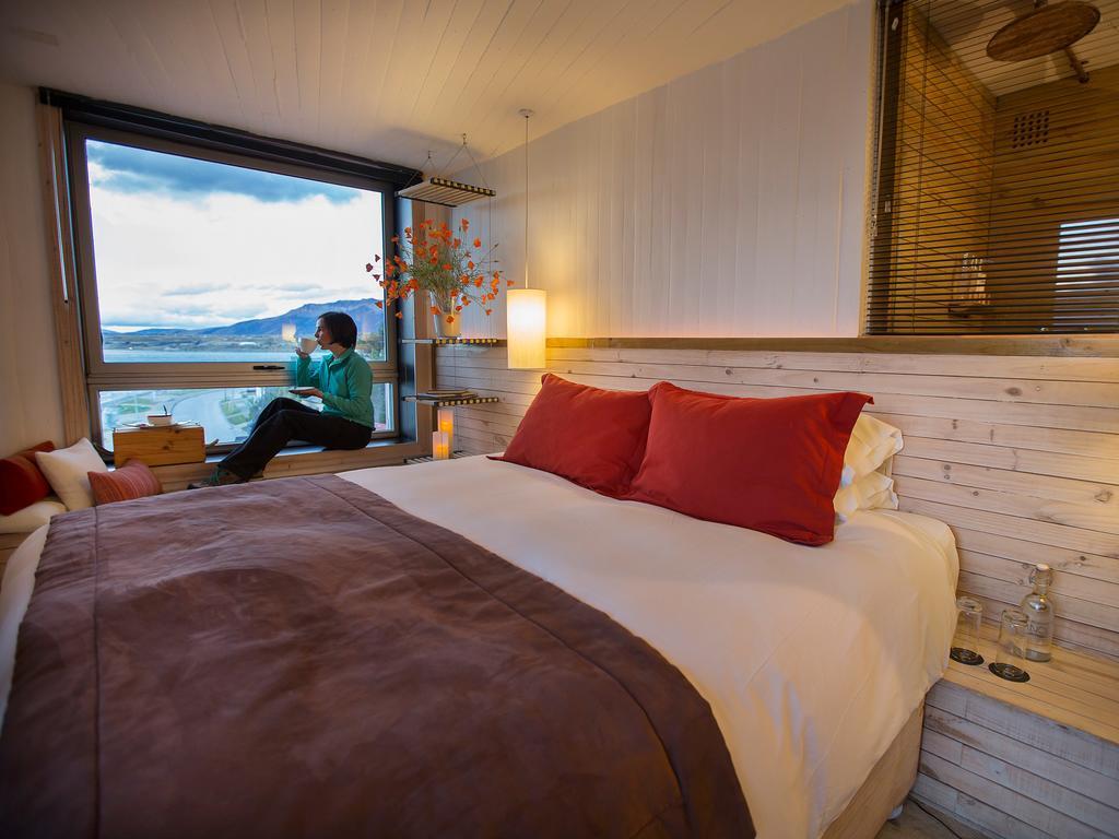 Noi Indigo Patagonia Hotel Puerto Natales Exterior foto