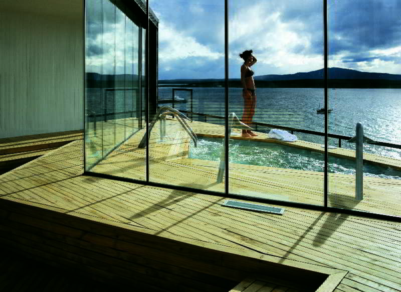 Noi Indigo Patagonia Hotel Puerto Natales Exterior foto