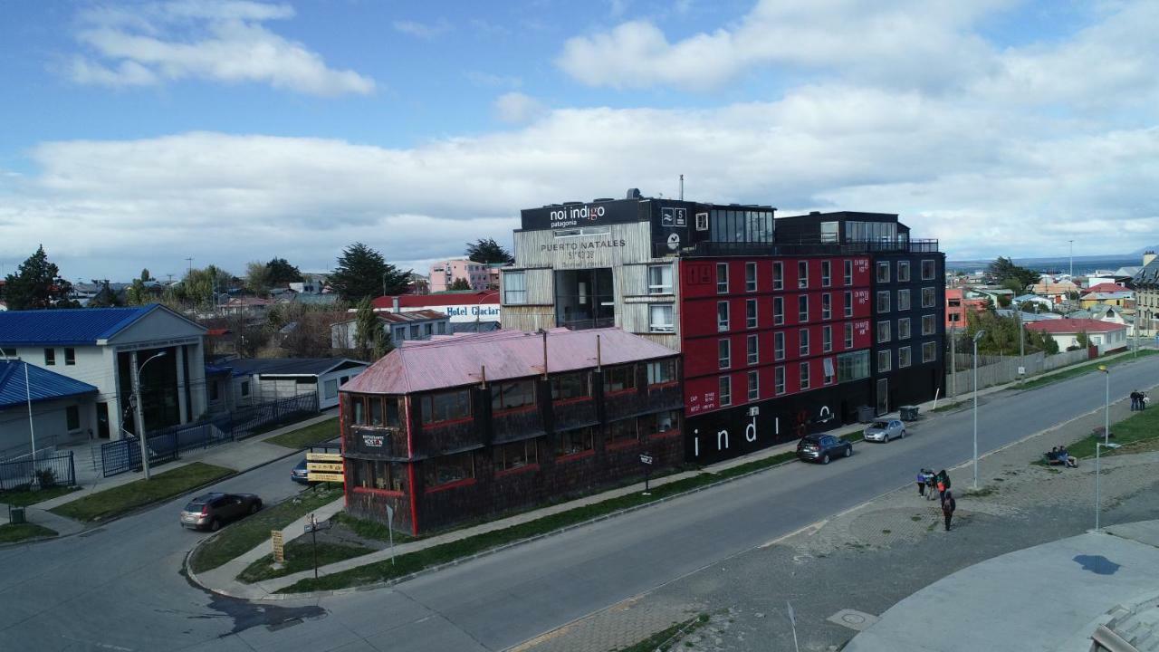 Noi Indigo Patagonia Hotel Puerto Natales Exterior foto